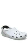 Crocs Classic Turbo Clog In White