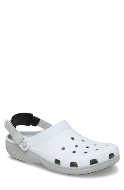 Crocs Classic Turbo Clog In White
