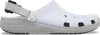 Crocs Classic Turbo Clog; White, M11 In White