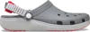 Crocs Classic Turbo Clog; Slate Grey, M13