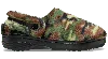 Crocs Classic Unfurgettable Camo Clog In Multi