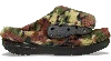 Crocs Classic Unfurgettable Camo Slide In Multi