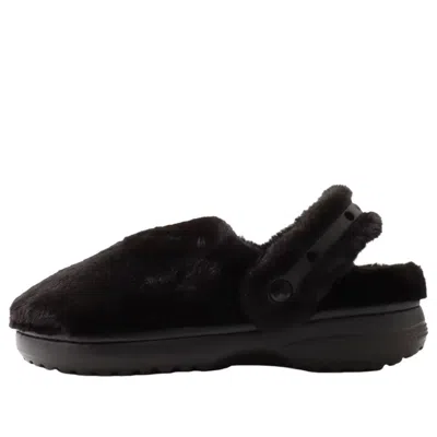 Crocs Mens  Classic Unfurgettable Clog In Black