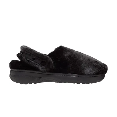 Pre-owned Crocs Classic Unfurgettable Clog 'black' | Men's Size 12