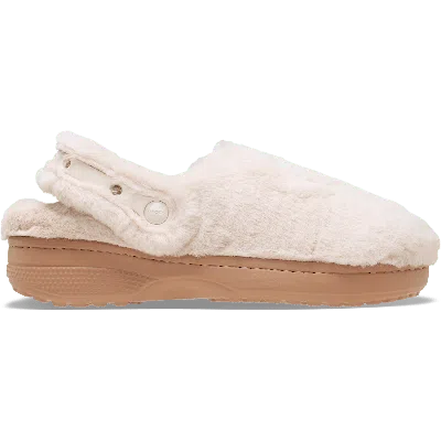 Crocs Classic Unfurgettable Clog In Neutral