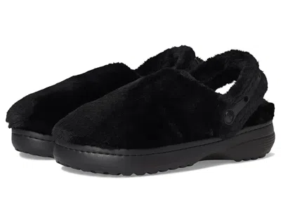 Crocs Classic Unfurgettable Sabots Unisex Black 48