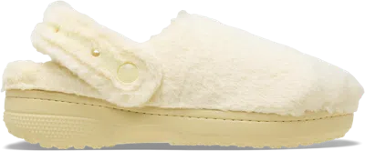 Crocs Classic Unfurgettable Sabots Unisex Vanilla 46
