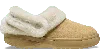 Crocs Classic Unfurgettable Vegan Suede Clog In Brown