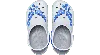 Crocs Classic Us Air Force Clog In White