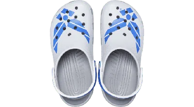 Crocs Classic Us Air Force Clog In White