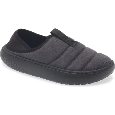 Crocs Classic Vegan Suede Quilted Clog In Multi