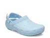 Crocs Classic Work Clog In Blue