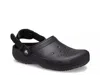 Crocs Classic Work Clog In Brown