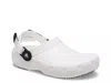Crocs Classic Work Clog In White