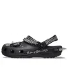 Crocs Classic X Little Big Clog 'black'