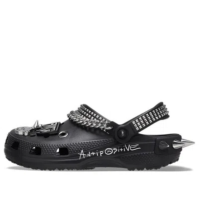 Crocs Classic X Little Big Clog 'black'