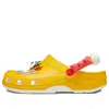 Crocs Womens  Mcdonalds X Classic Clogs In Yellow