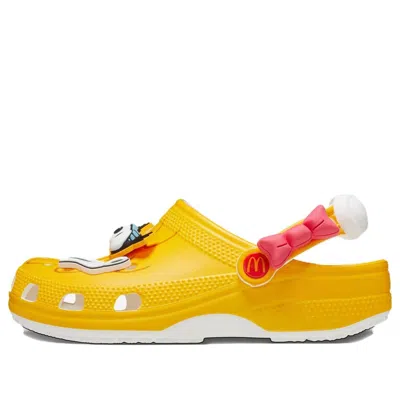 Crocs Classic X Mcdonald's Birdie Clog 'yellow'