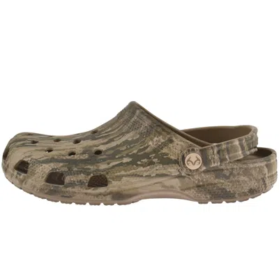 Crocs Classic X Realtree Clogs Brown