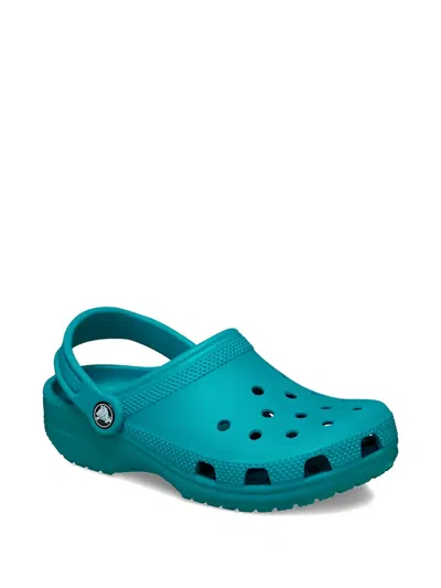 Crocs Kids' Clog Sandals In Blue