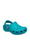 Crocs Boys  Classic Clogs In Blue