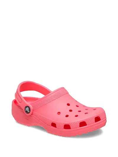 Crocs Kids' Clog Sandals In Pink