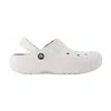 Crocs Classic Lined Clog In White