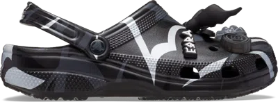 Crocs Clot X Classic Sabots Unisex Black 41