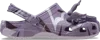 Crocs Clot X Classic Sabots Unisex Mauve Mist 41 In Mauve Mist