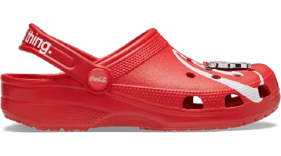 Crocs | Unisex | Coca-cola® Classic | Clogs | Multi | M11