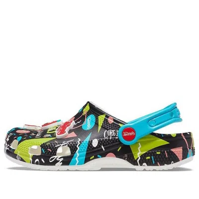 Crocs Coca-cola X Classic Clog ''90s - Black'