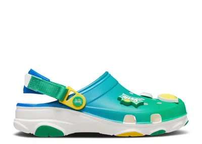 Crocs Coca-cola X  All-terrain Clog 'sprite' In Green