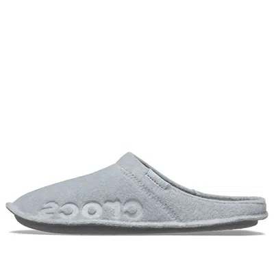Crocs Cozy Lightweight Sports Slippers Unisex Gray