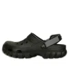 Crocs Cozy Non-slip Sports Unisex Black Sandals