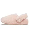 Crocs Classic Cozzzy Slipper In Multi