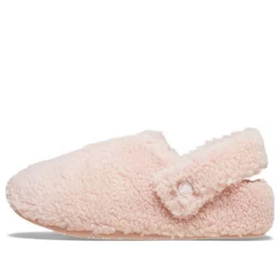 Crocs Cozy Slipper 'pink Clay'