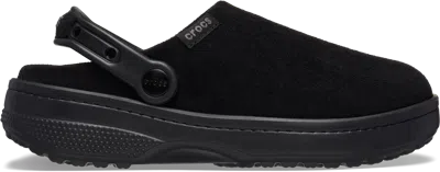 Crocs Crafted Remy Clog; Black, W12/m10