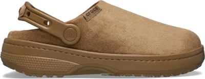 Crocs Crafted Remy Clog; Sepia, W6/m4