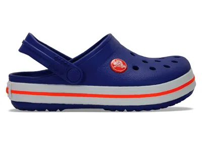 Pre-owned Crocs Crocband Clog Sneakers In Blue