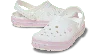Crocs Crocband™ Clog In White/pink Milk