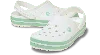Crocs Crocband™ Clog In White/spearmint