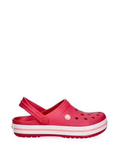 Crocs Crocband Clogs In Red