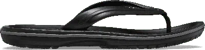 Crocs Crocband™ Tongs Unisex Black/slate Grey 46