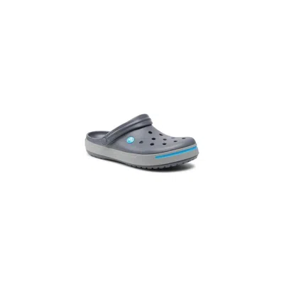 Crocs Crocband Ii Unisex Clogs - Charcoal Gray - M6w8