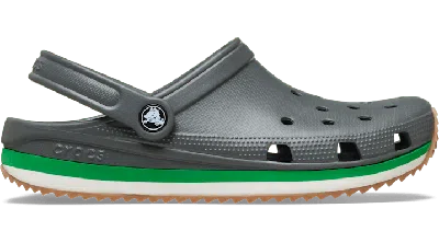 Crocs Crocband Runner In Black