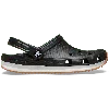 Crocs Crocband Runner Sandals In Black