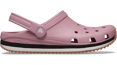 Crocs Crocband Runner In Purple