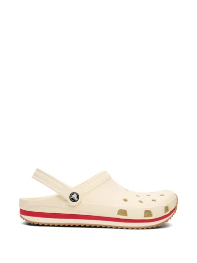 Crocs Crocband Runner Sandals In Neutral