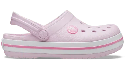 Crocs Crocband™ Sabots Enfants Ballerina Pink 33