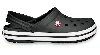 Crocs Crocband Clog In Black